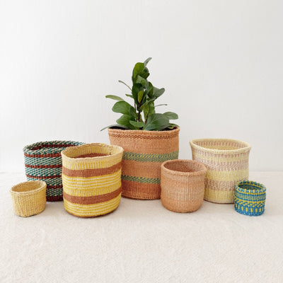 Storage Basket Assortment 732 - Amsha