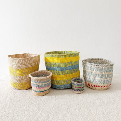 Storage Basket Assortment 733 - Amsha