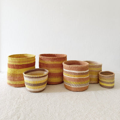Storage Basket Assortment 734 - Amsha