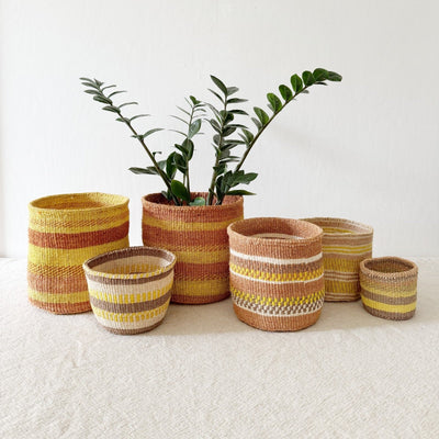 Storage Basket Assortment 734 - Amsha