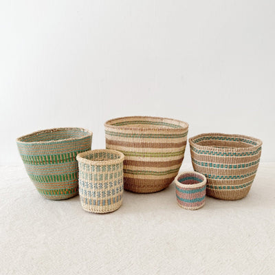 Storage Basket Assortment 735 - Amsha