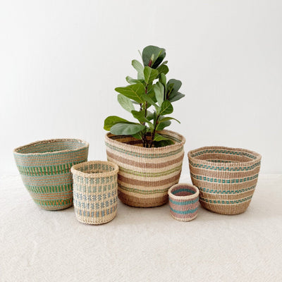 Storage Basket Assortment 735 - Amsha