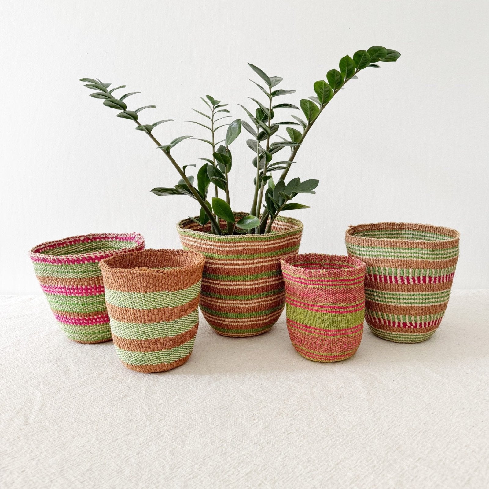 Storage Basket Assortment 736 - Amsha