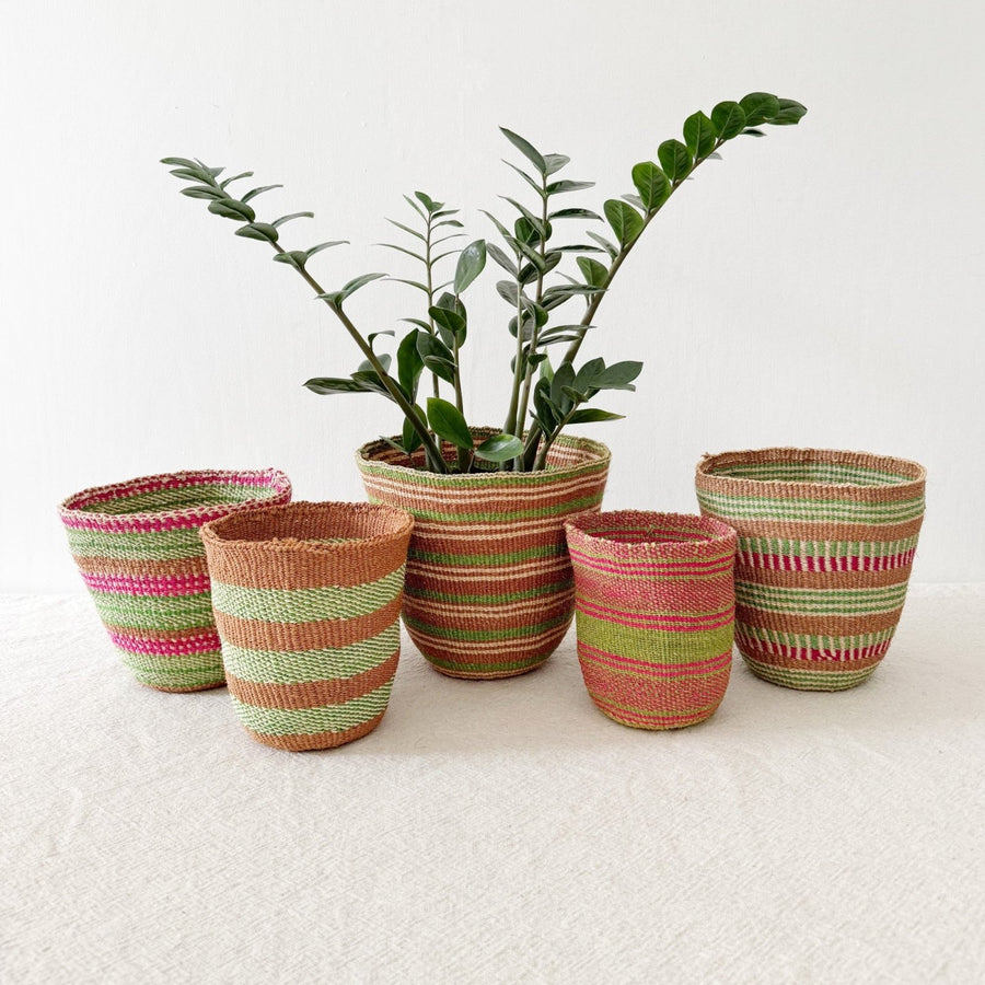 Storage Basket Assortment 736 - Amsha