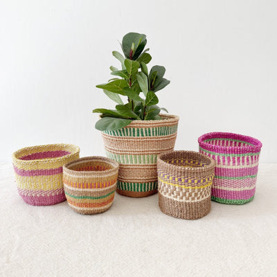 Storage Basket Assortment 738 - Amsha
