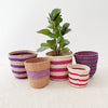 Storage Basket Assortment 740 - Amsha