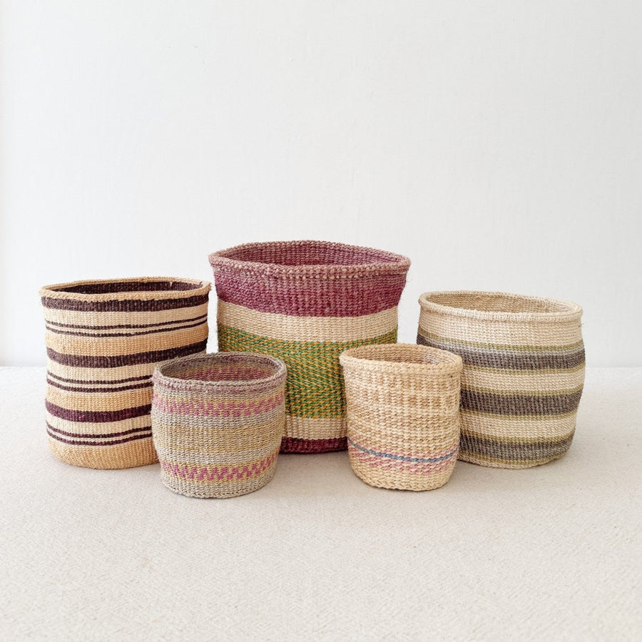 Storage Basket Assortment 822 - Amsha