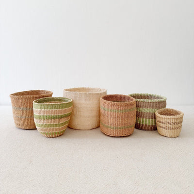Storage Basket Assortment 823 - Amsha