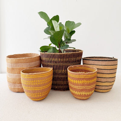 Storage Basket Assortment 824 - Amsha