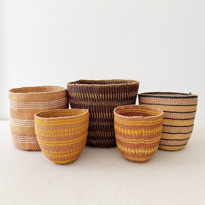 Storage Basket Assortment 824 - Amsha