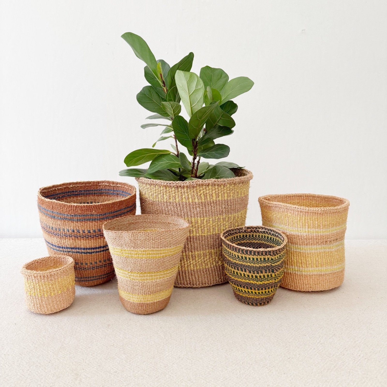 Storage Basket Assortment 826 - Amsha