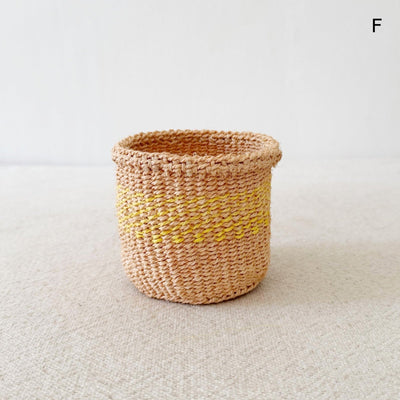 Storage Basket Assortment 826 - Amsha