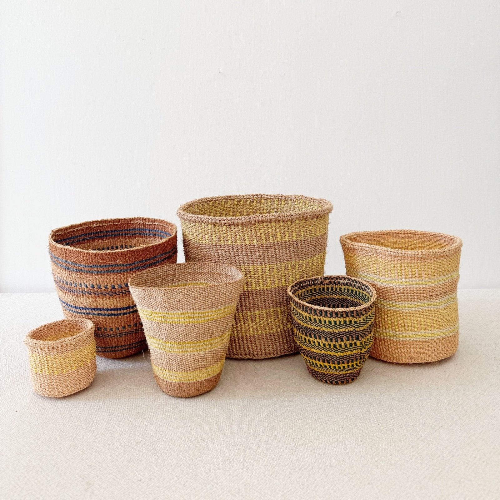 Storage Basket Assortment 826 - Amsha