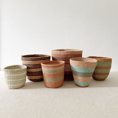 Storage Basket Assortment 831 - Amsha