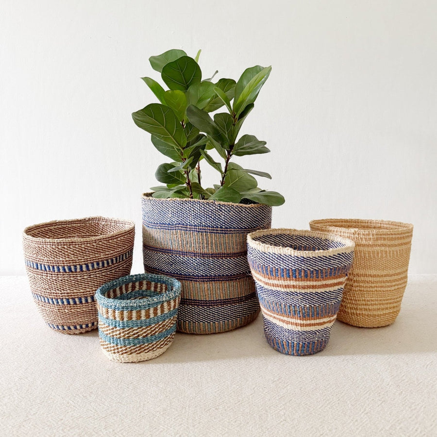 Storage Basket Assortment 832 - Amsha