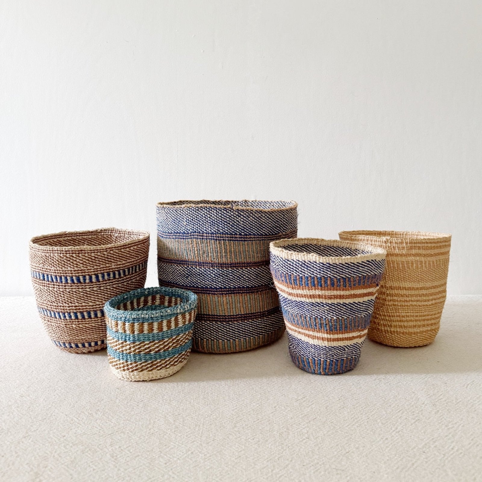 Storage Basket Assortment 832 - Amsha