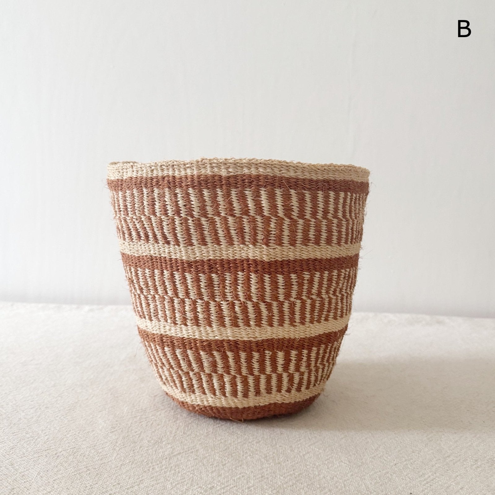 Storage Basket Assortment 841 - Amsha