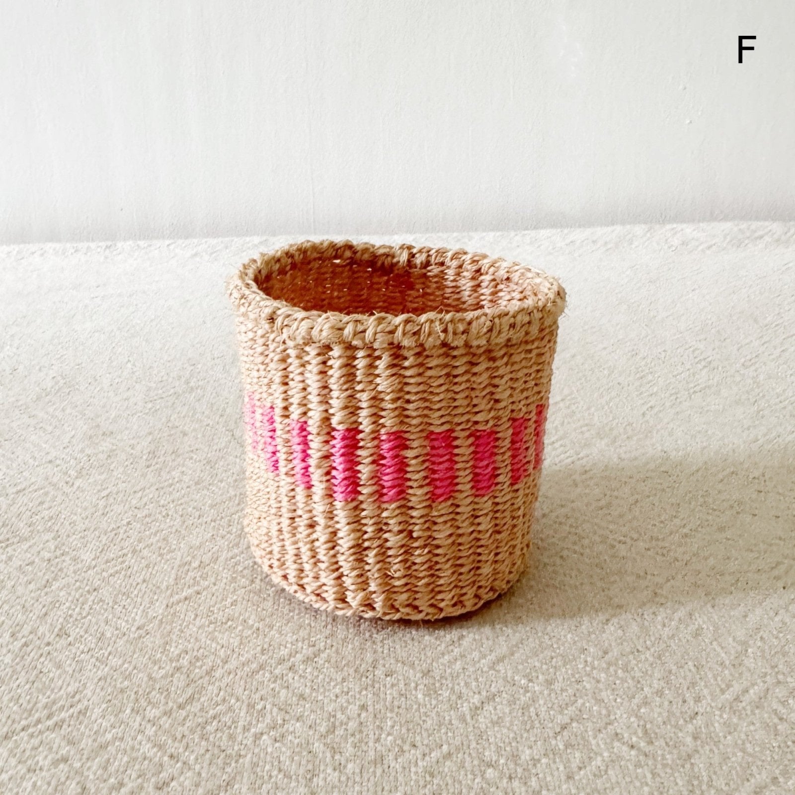 Storage Basket Assortment 844 - Amsha