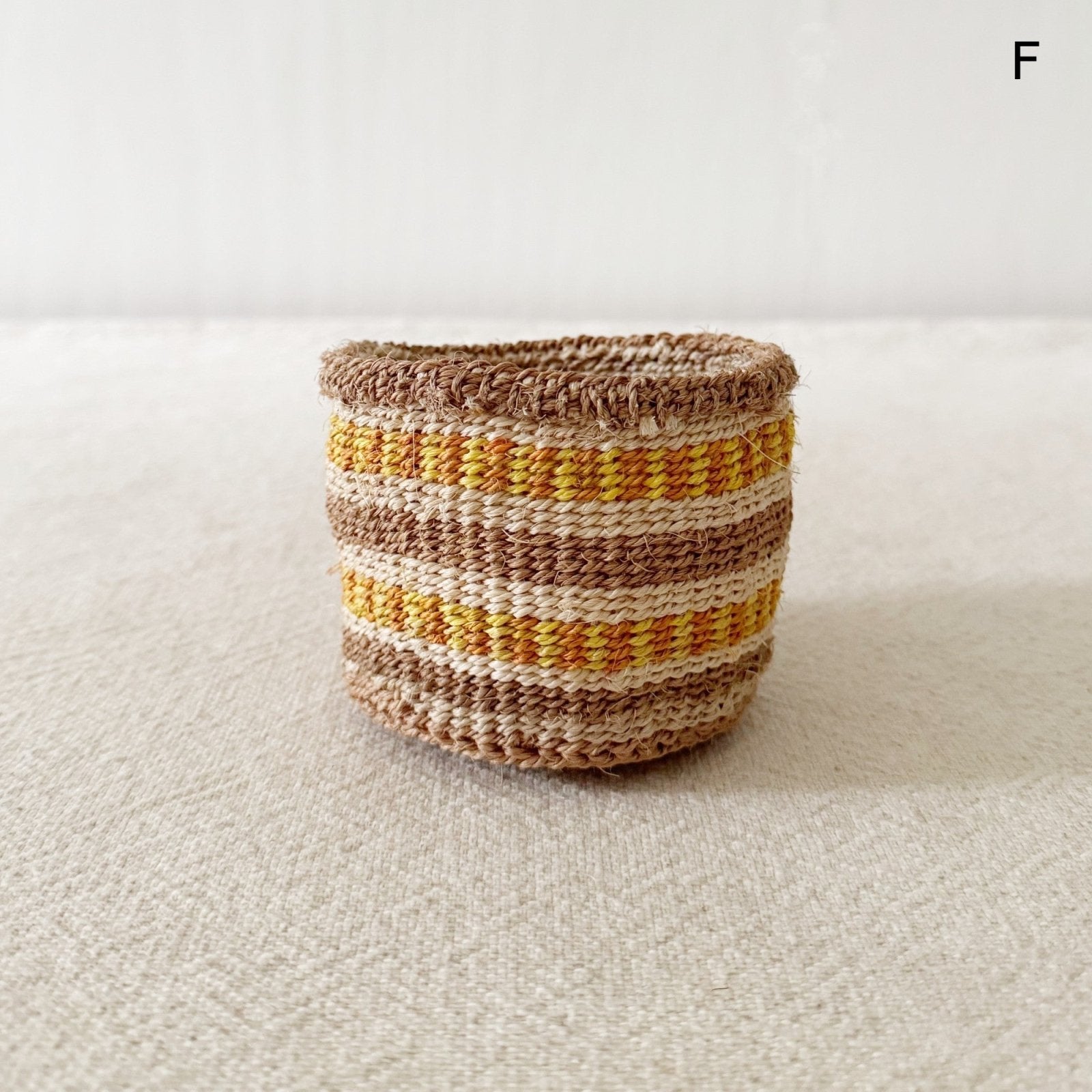 Storage Basket Assortment 845 - Amsha