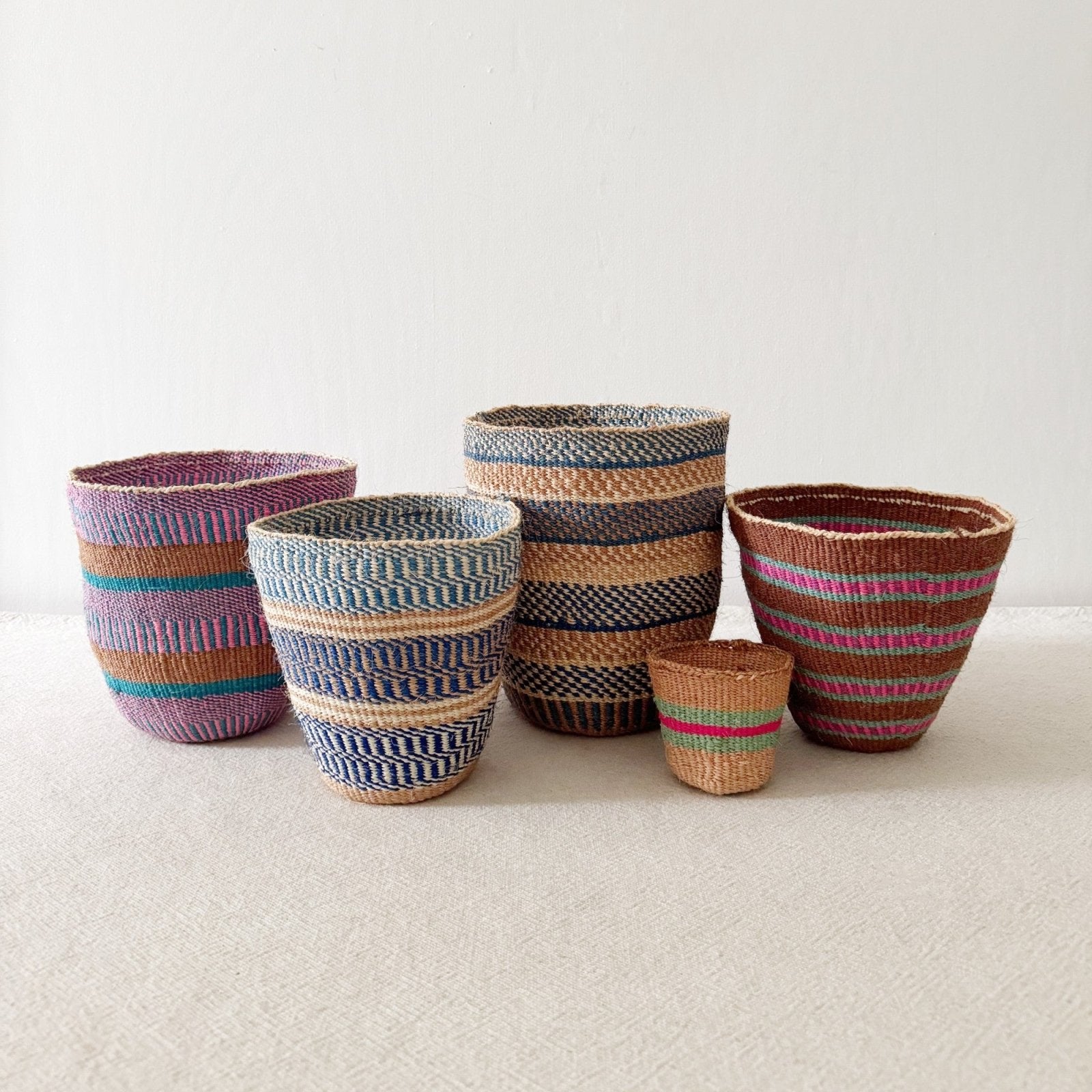 Storage Basket Assortment 846 - Amsha