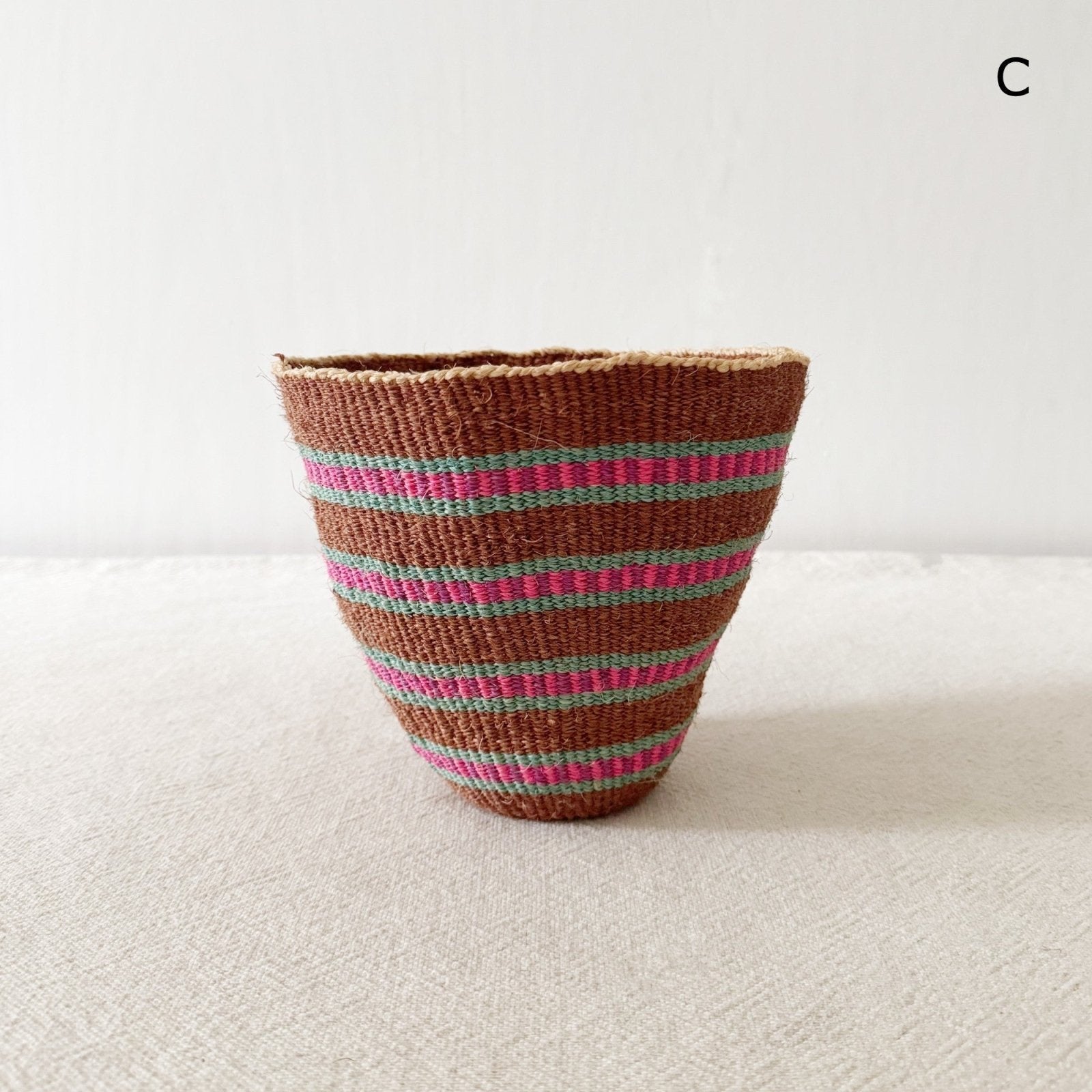 Storage Basket Assortment 846 - Amsha