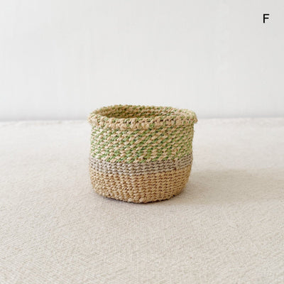 Storage Basket Assortment 847 - Amsha