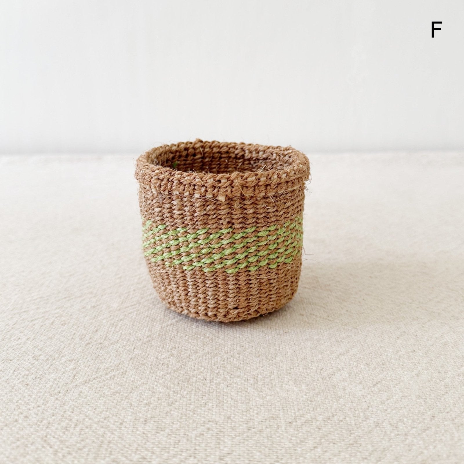 Storage Basket Assortment 848 - Amsha