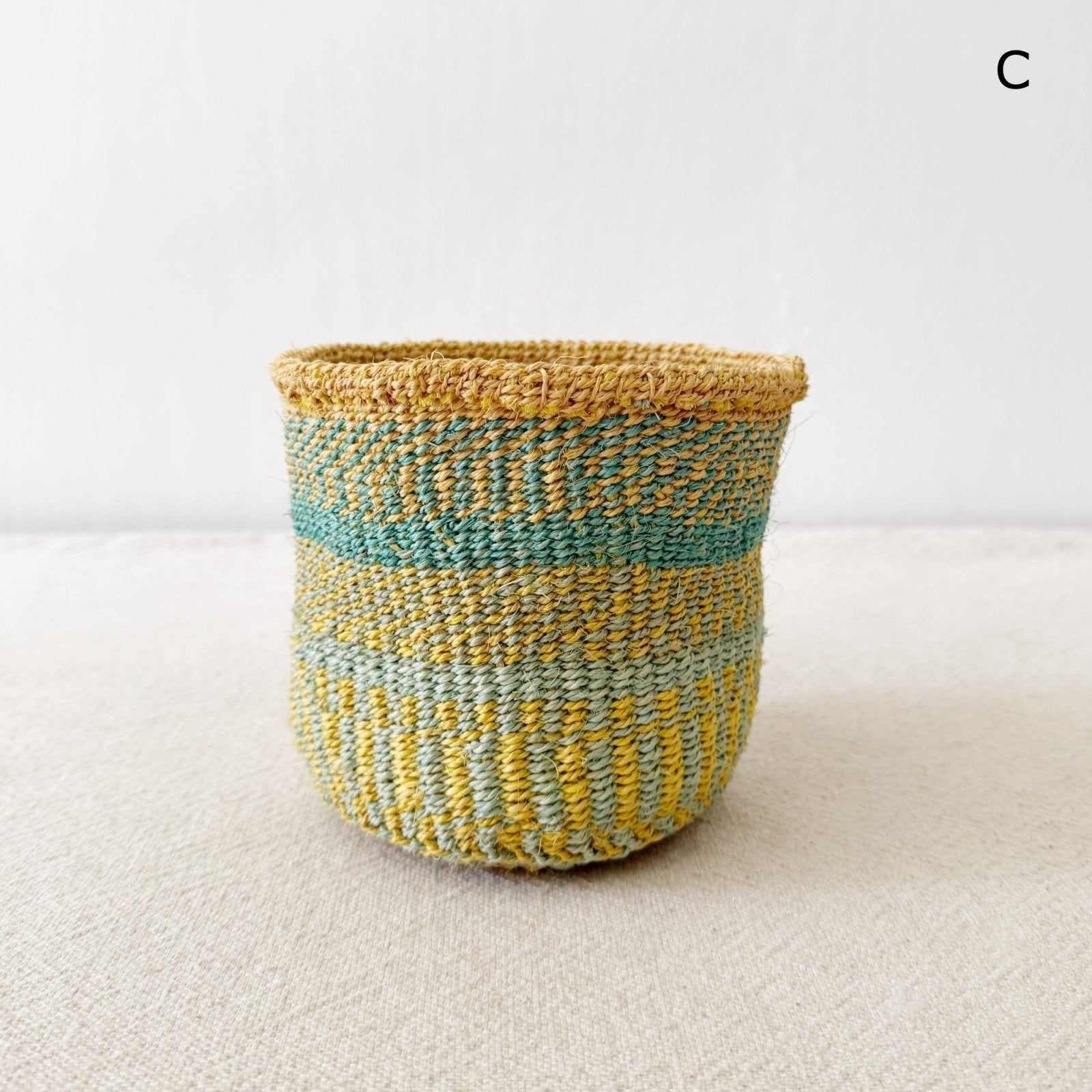 Storage Basket Assortment 848 - Amsha