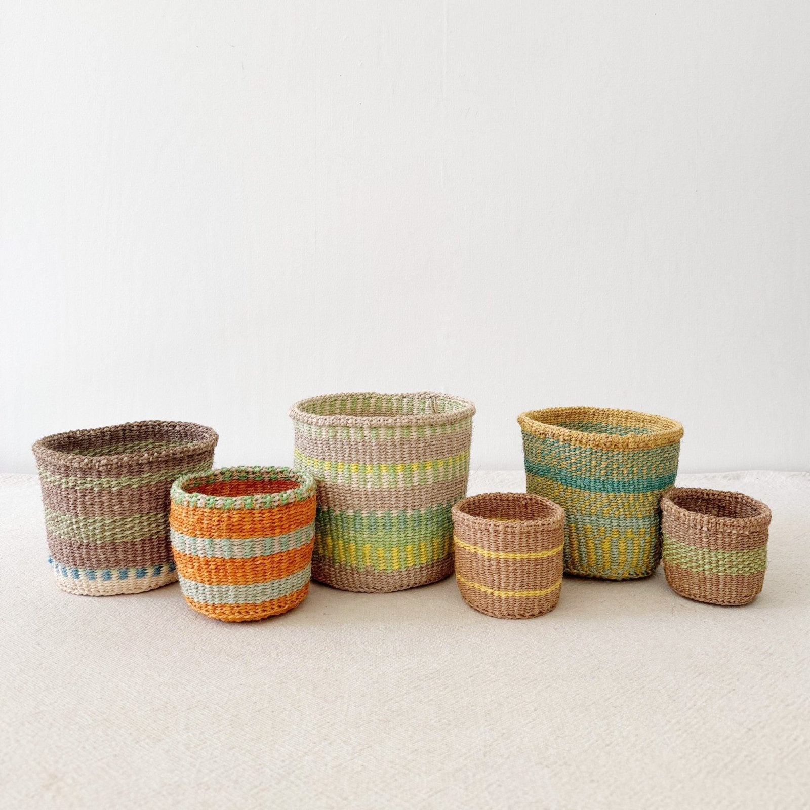 Storage Basket Assortment 848 - Amsha