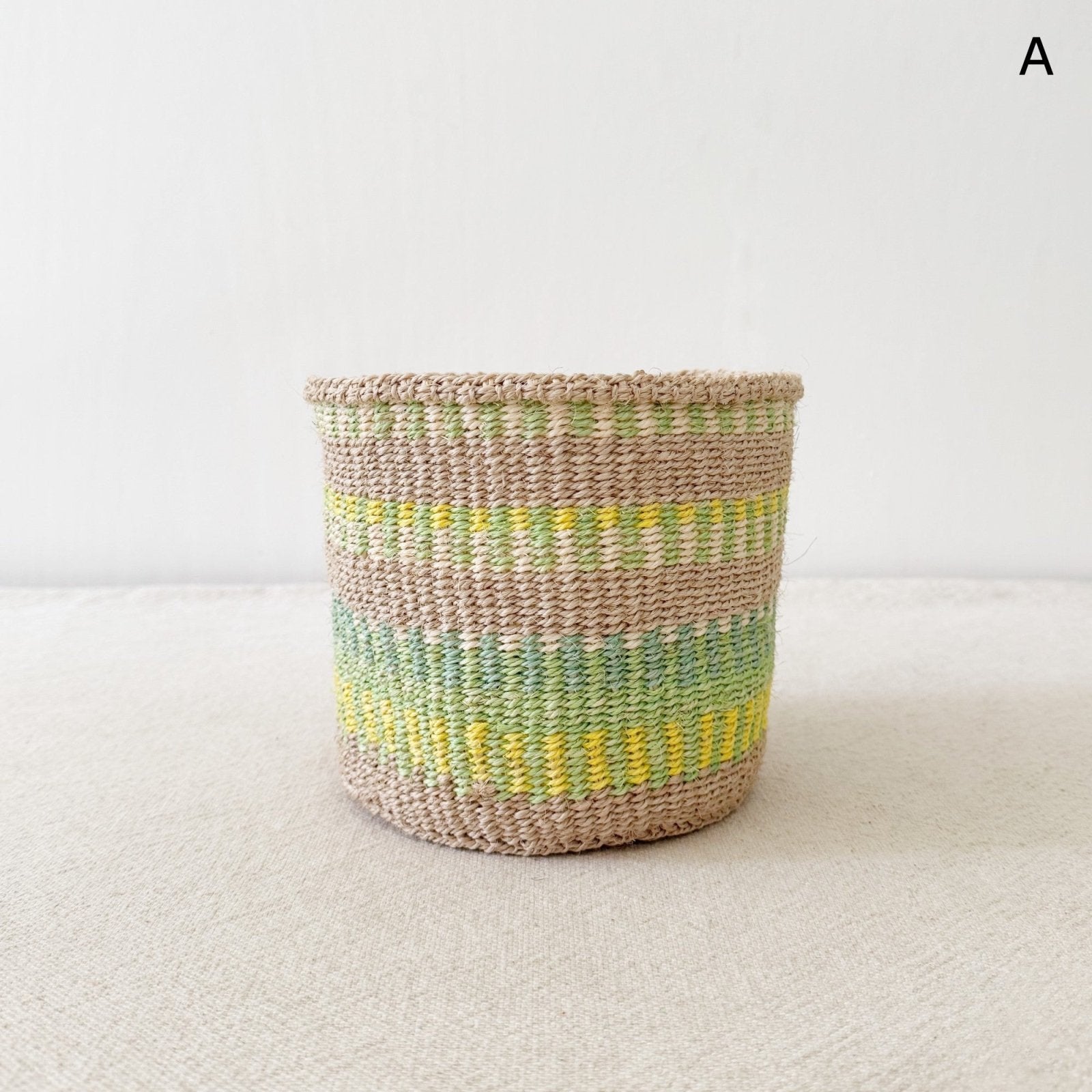 Storage Basket Assortment 848 - Amsha