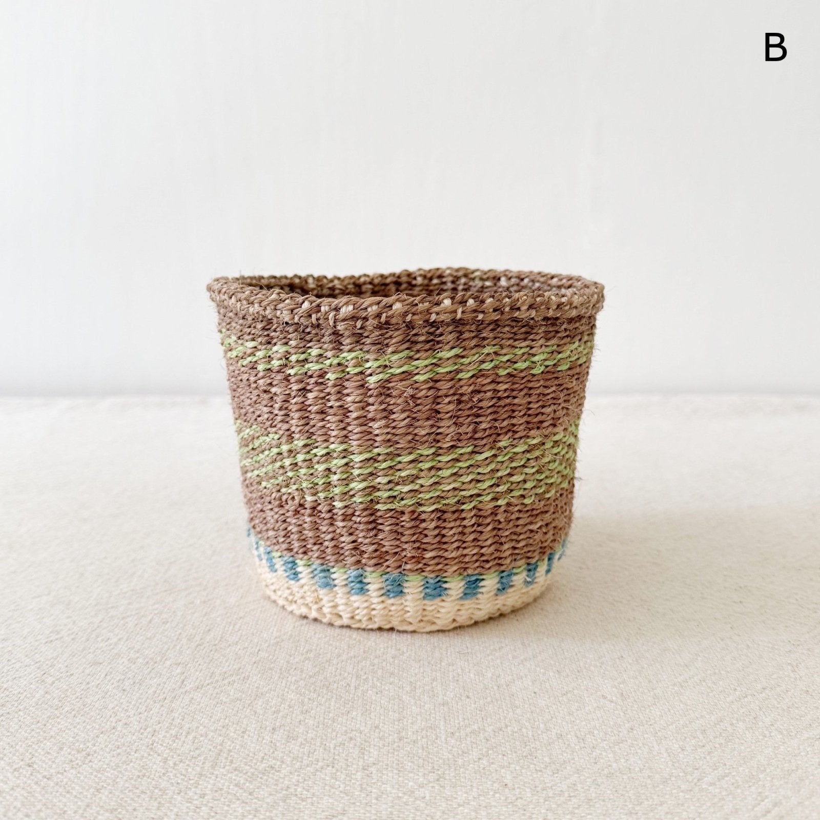 Storage Basket Assortment 848 - Amsha