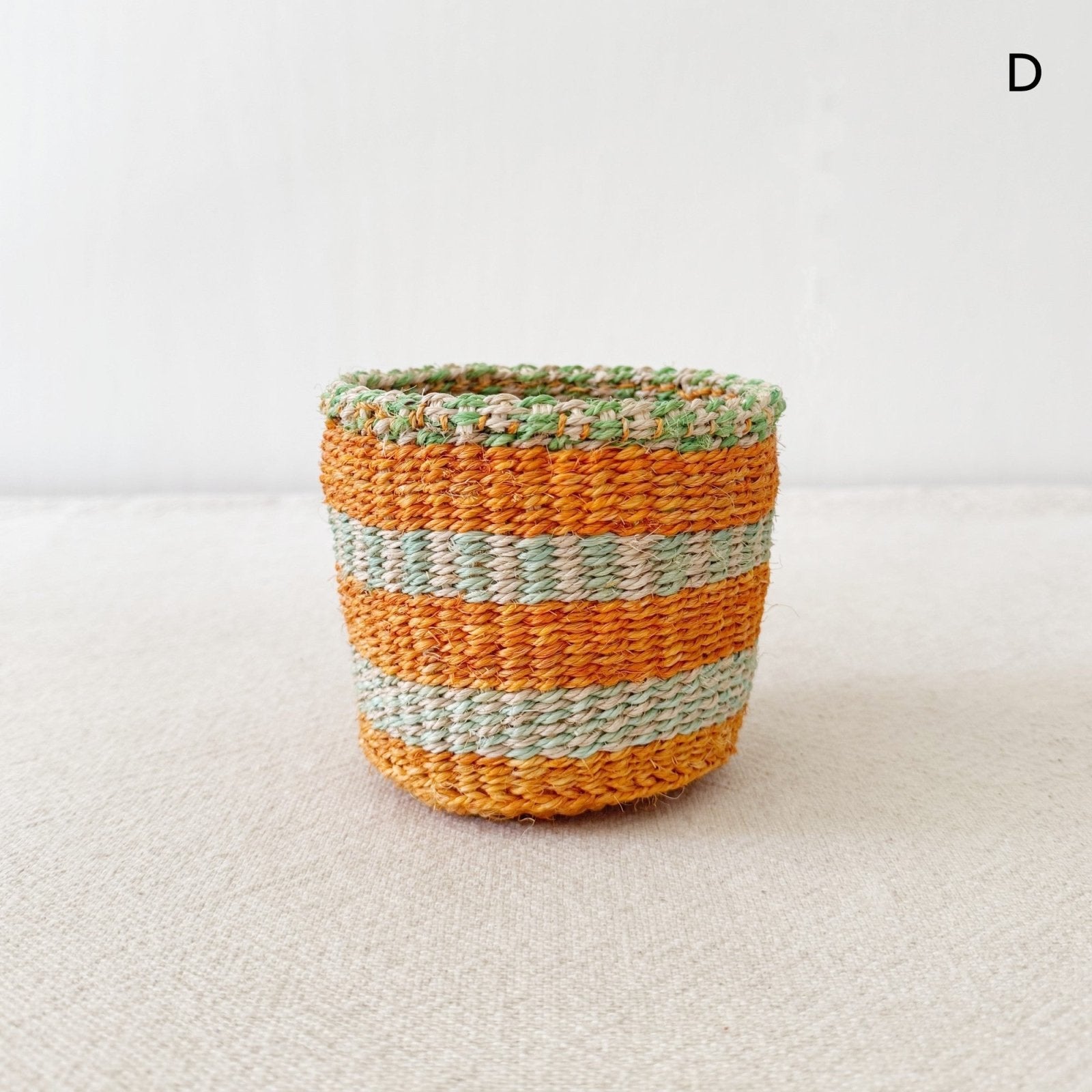 Storage Basket Assortment 848 - Amsha