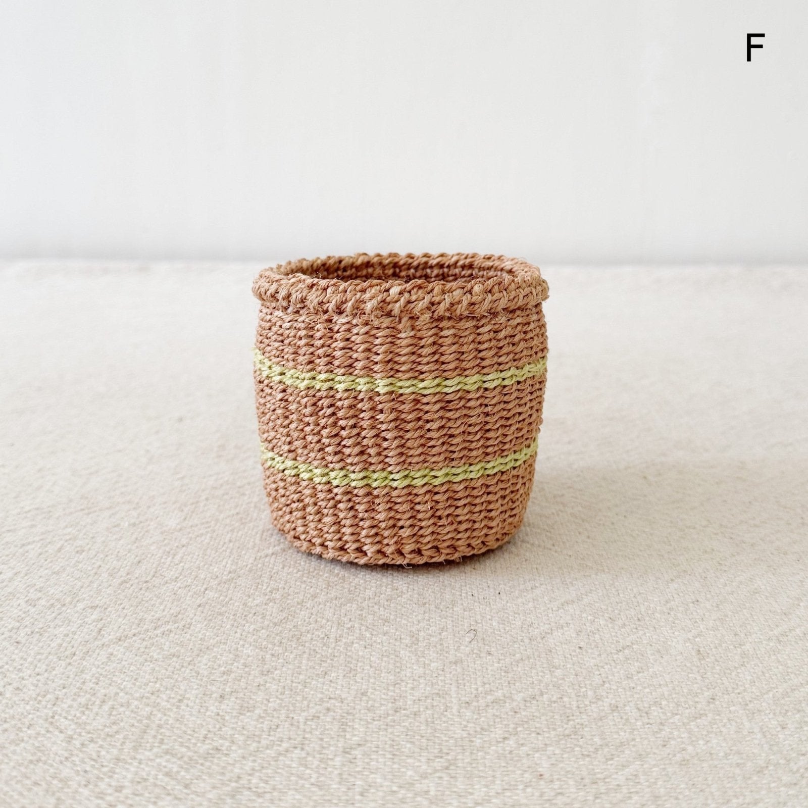 Storage Basket Assortment 849 - Amsha