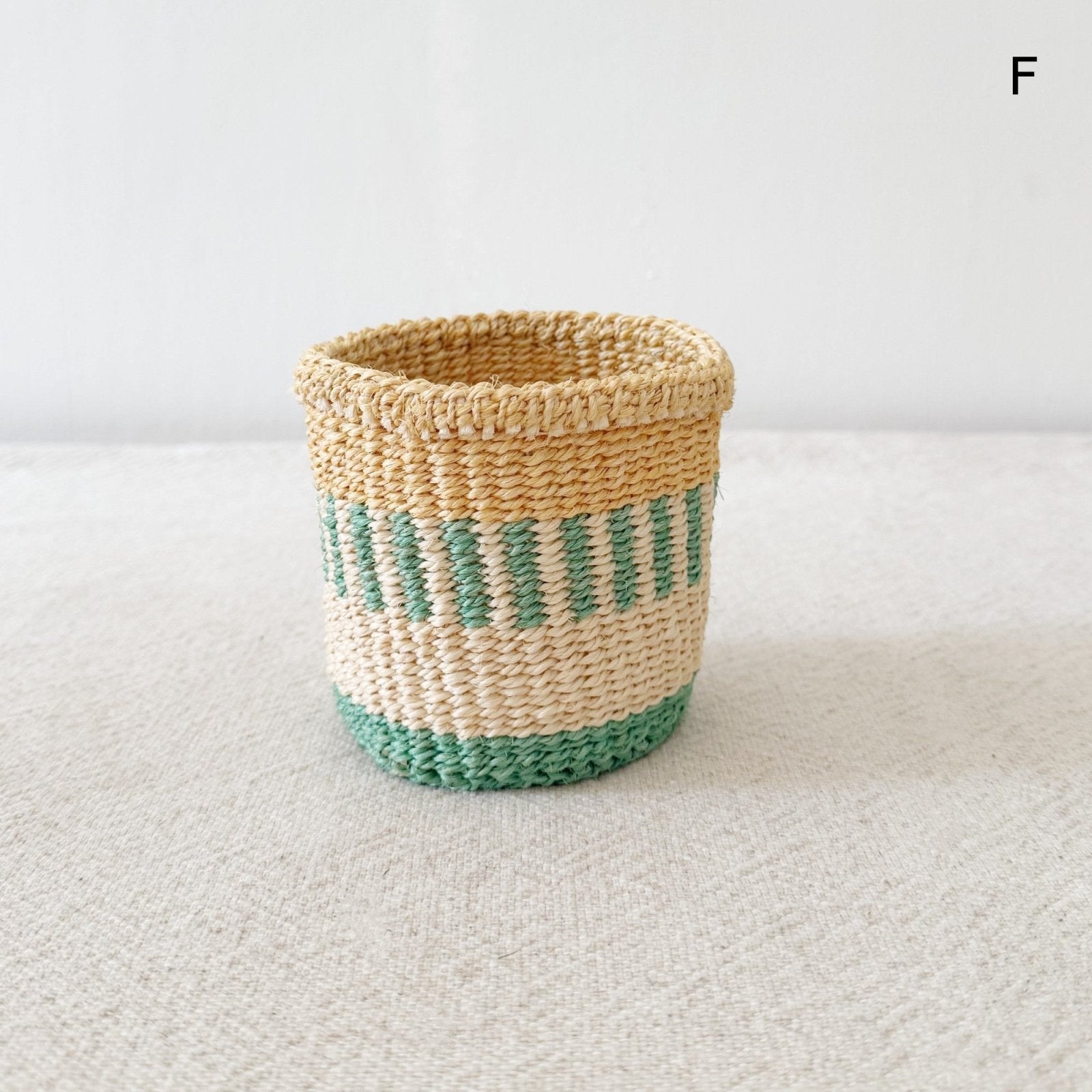 Storage Basket Assortment 851 - Amsha