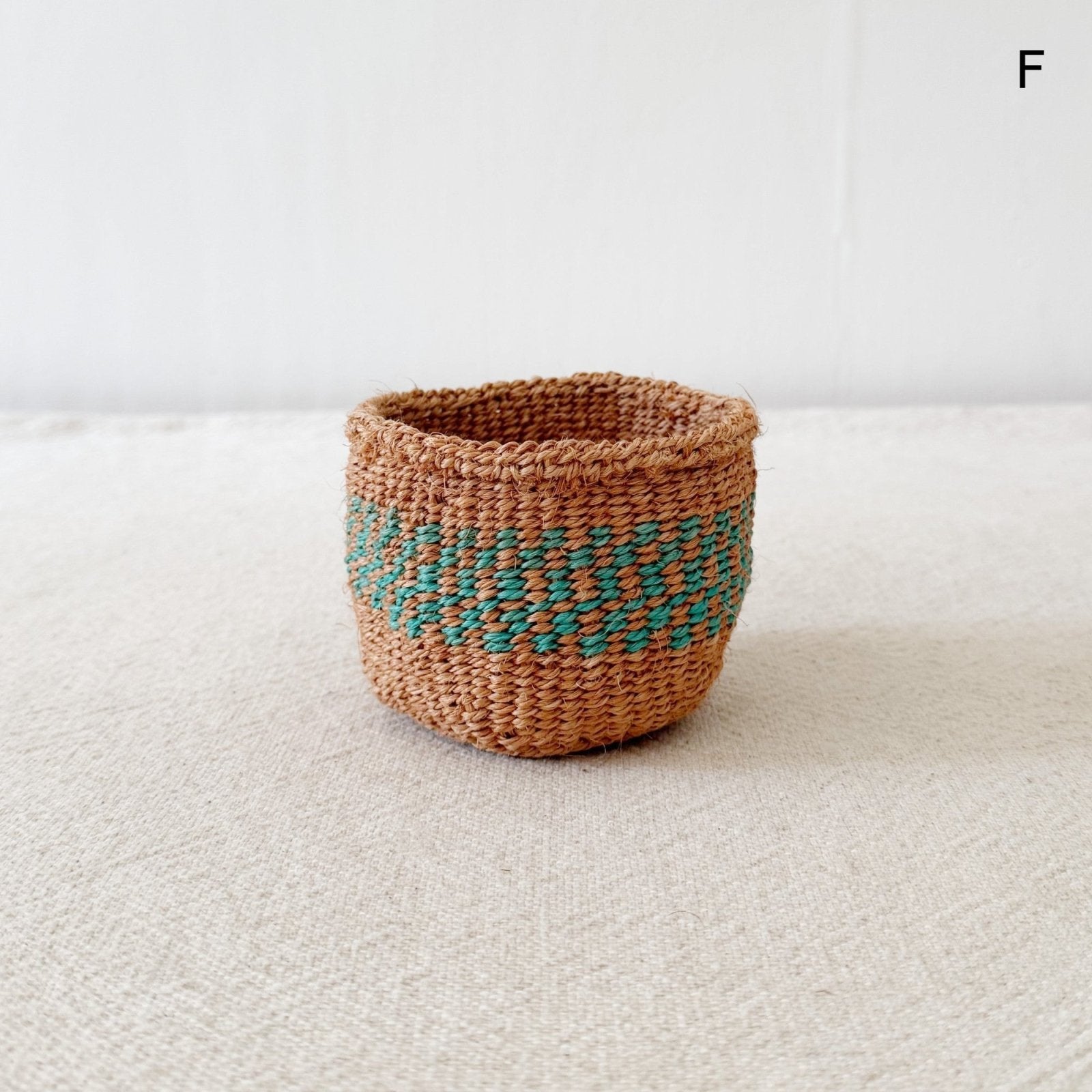 Storage Basket Assortment 854 - Amsha