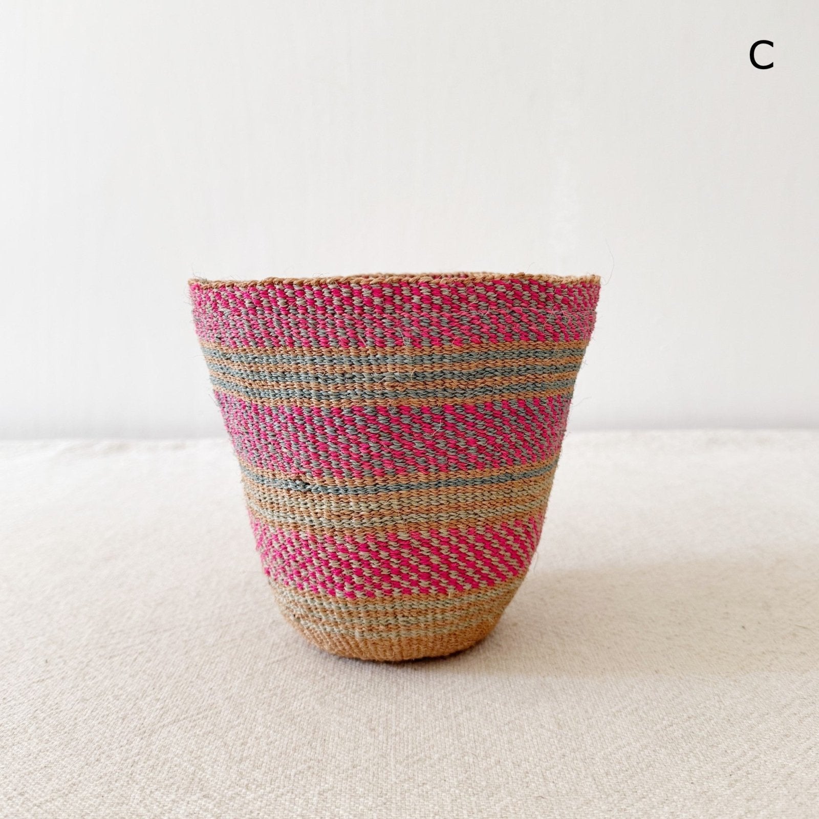 Storage Basket Assortment 854 - Amsha