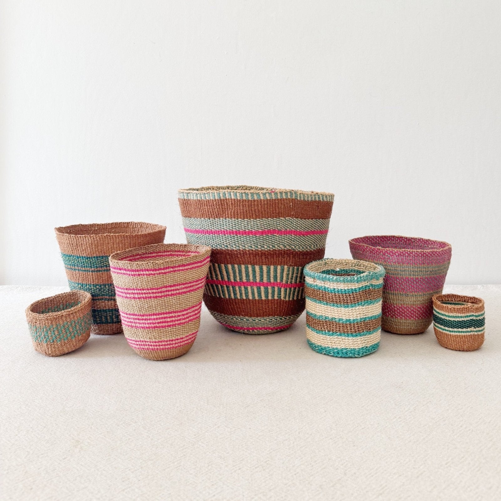 Storage Basket Assortment 854 - Amsha