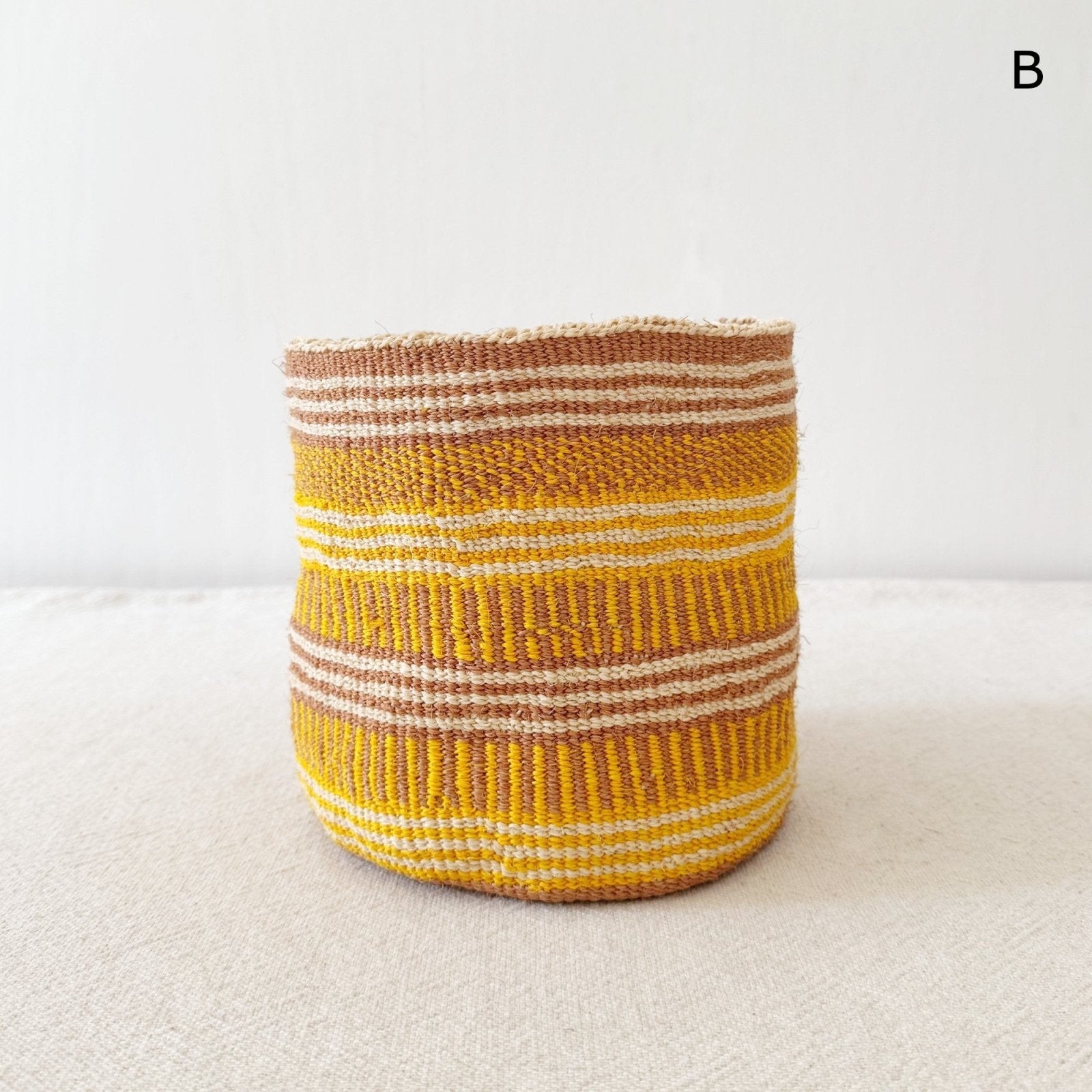 Storage Basket Assortment 855 - Amsha