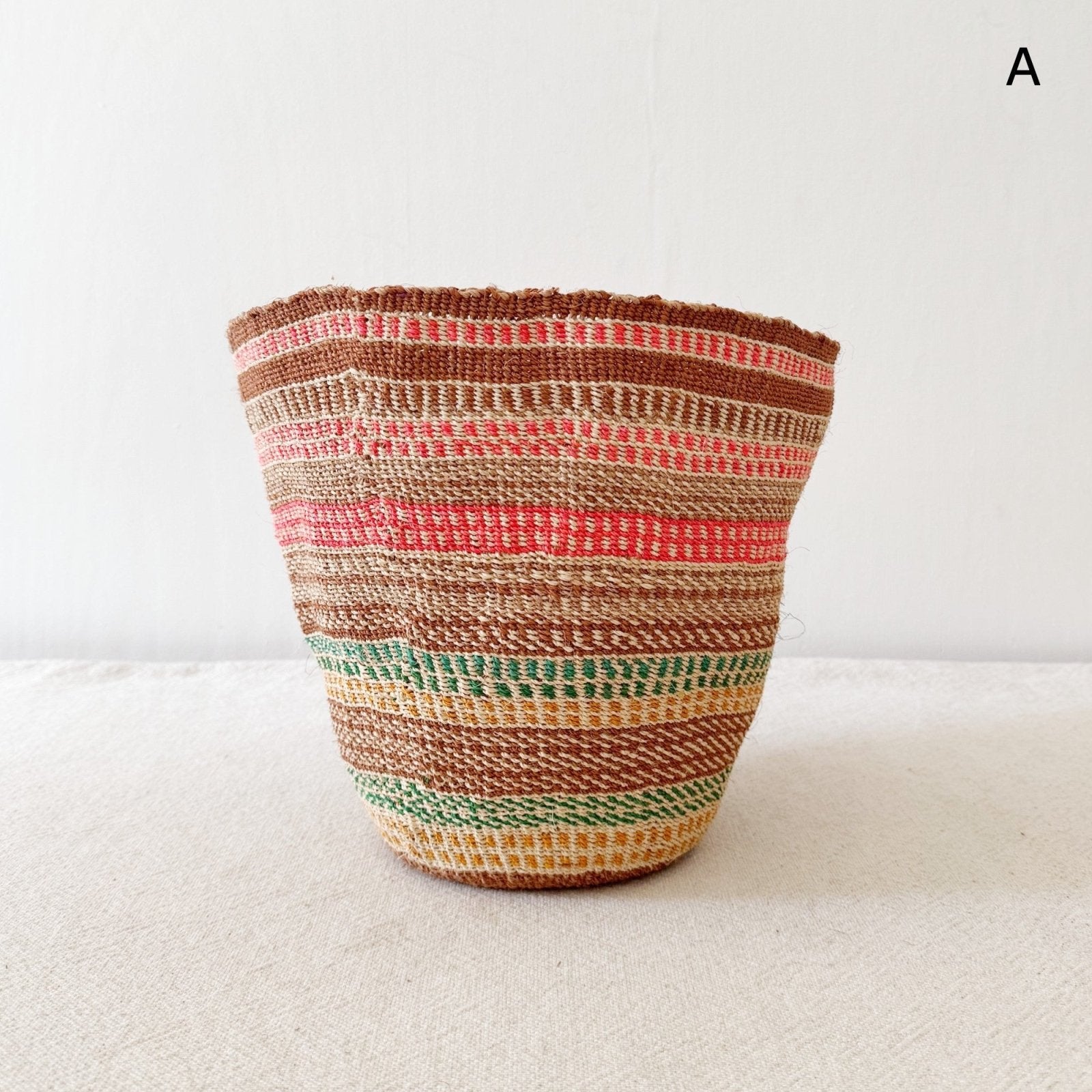 Storage Basket Assortment 855 - Amsha