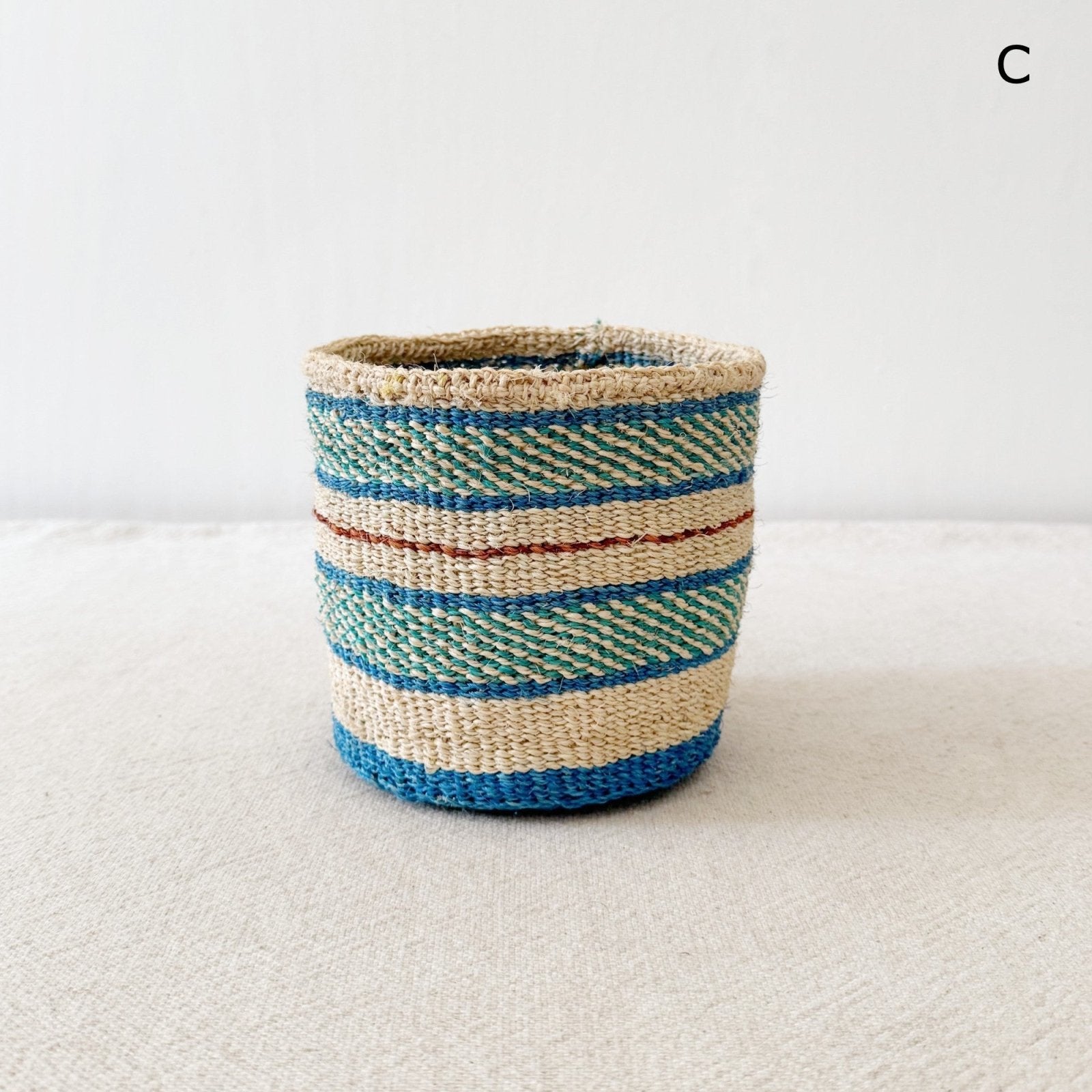 Storage Basket Assortment 856 - Amsha