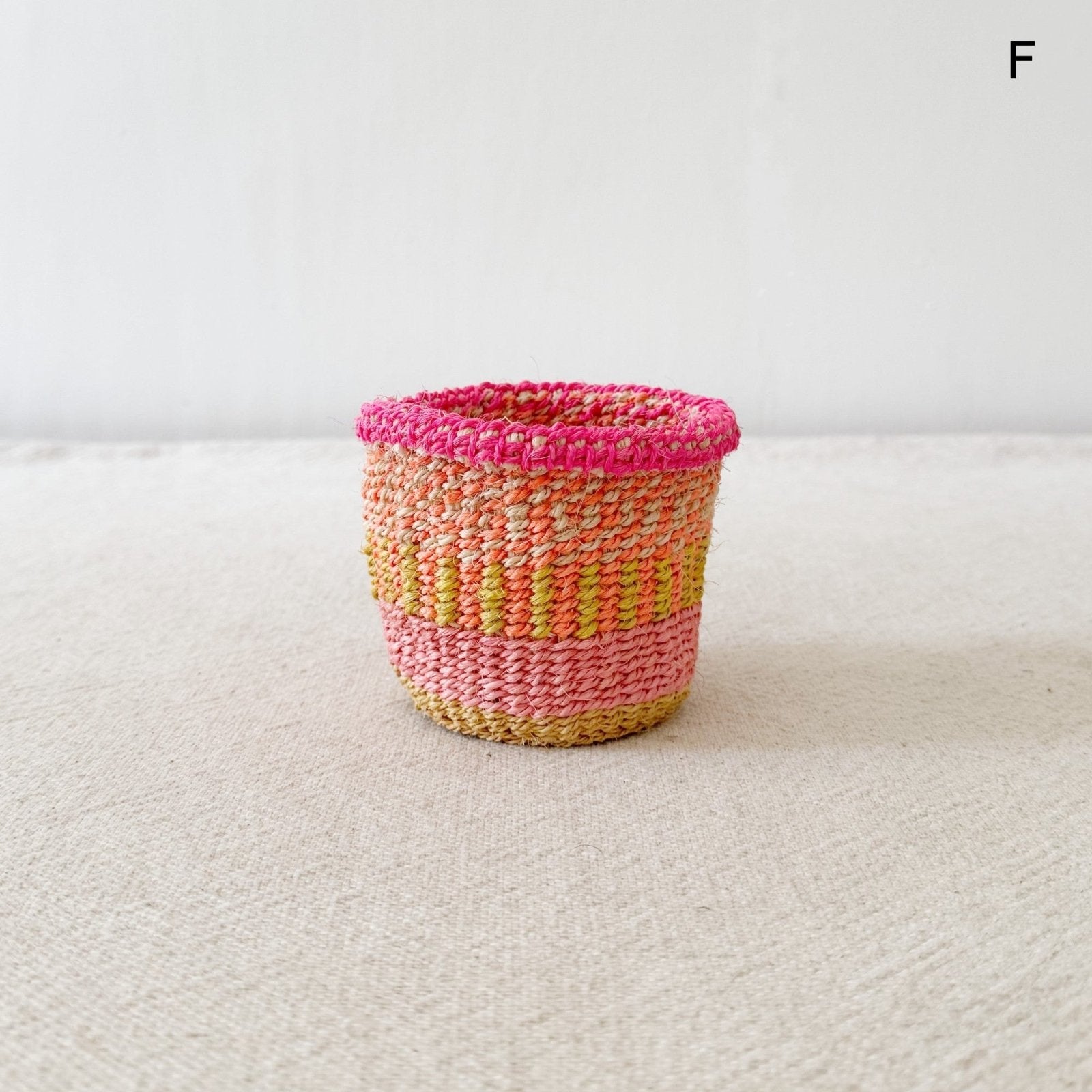 Storage Basket Assortment 857 - Amsha