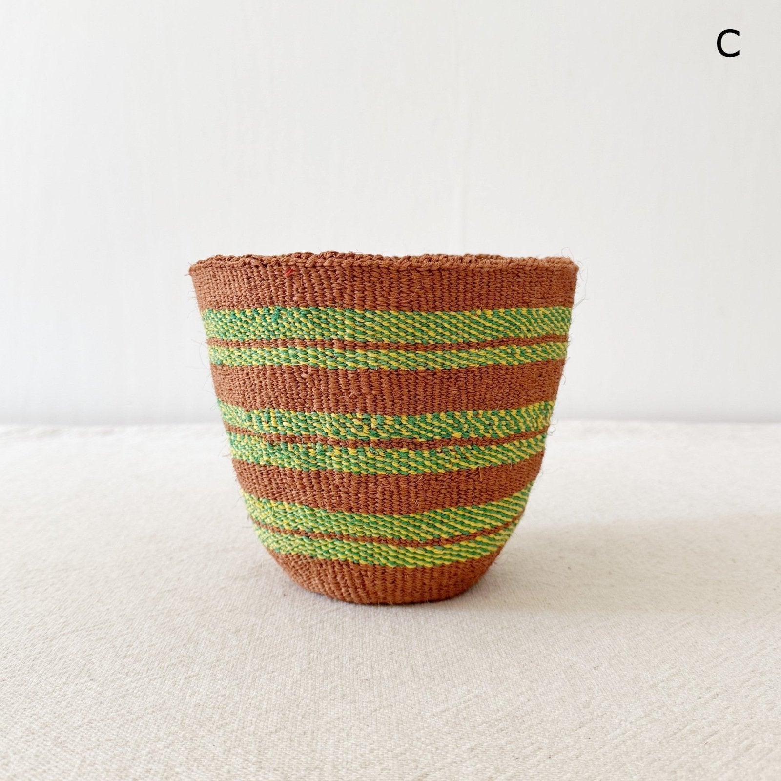 Storage Basket Assortment 857 - Amsha