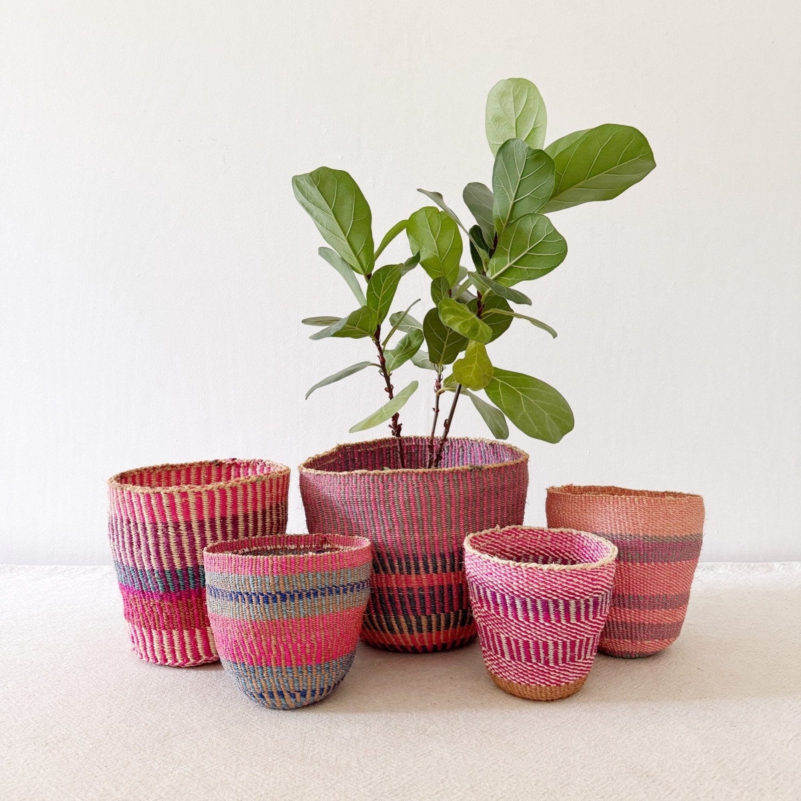 Storage Basket Assortment 861 - Amsha