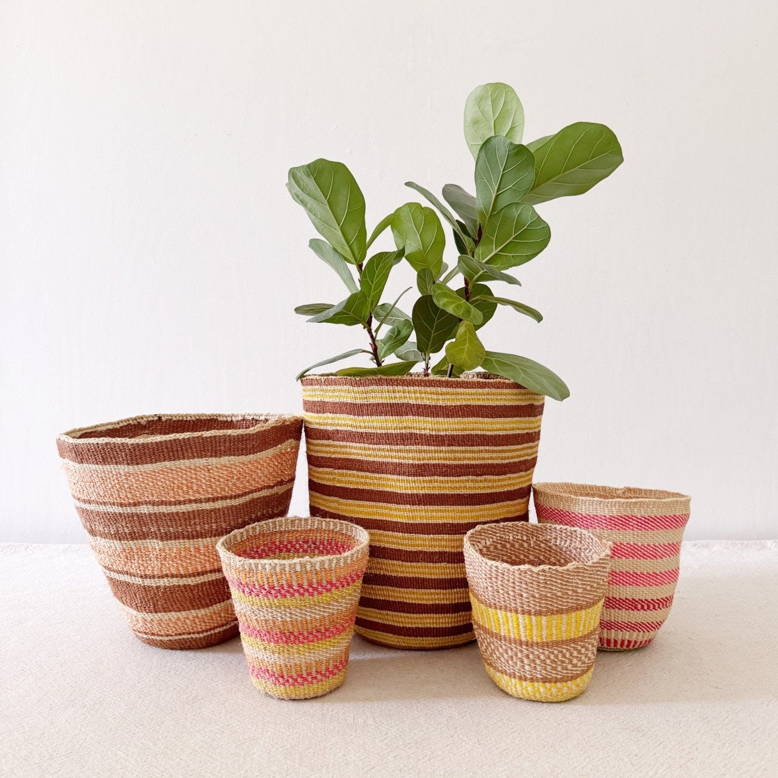 Storage Basket Assortment 862 - Amsha