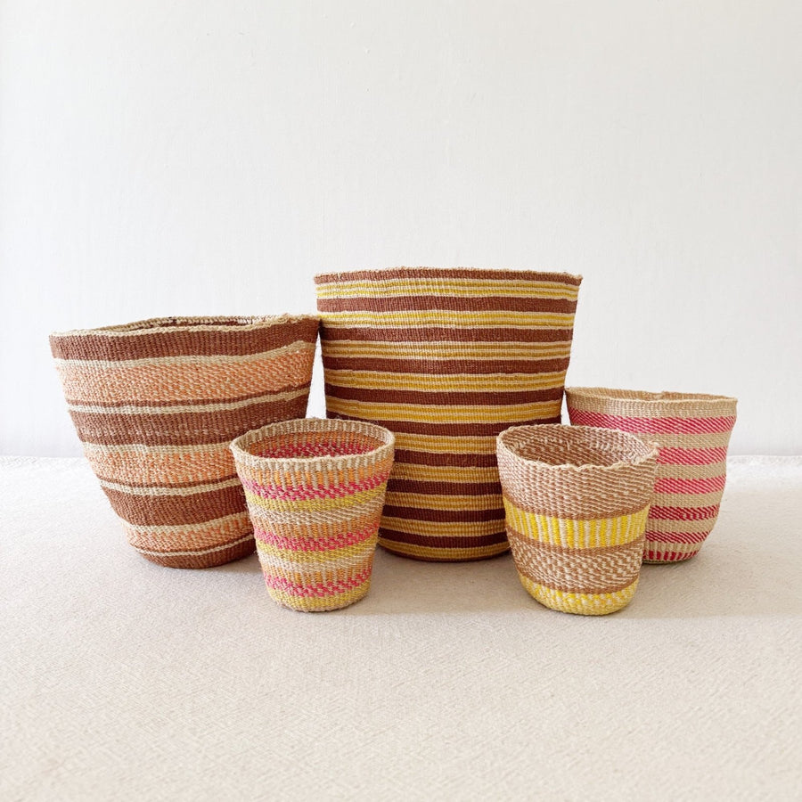 Storage Basket Assortment 862 - Amsha