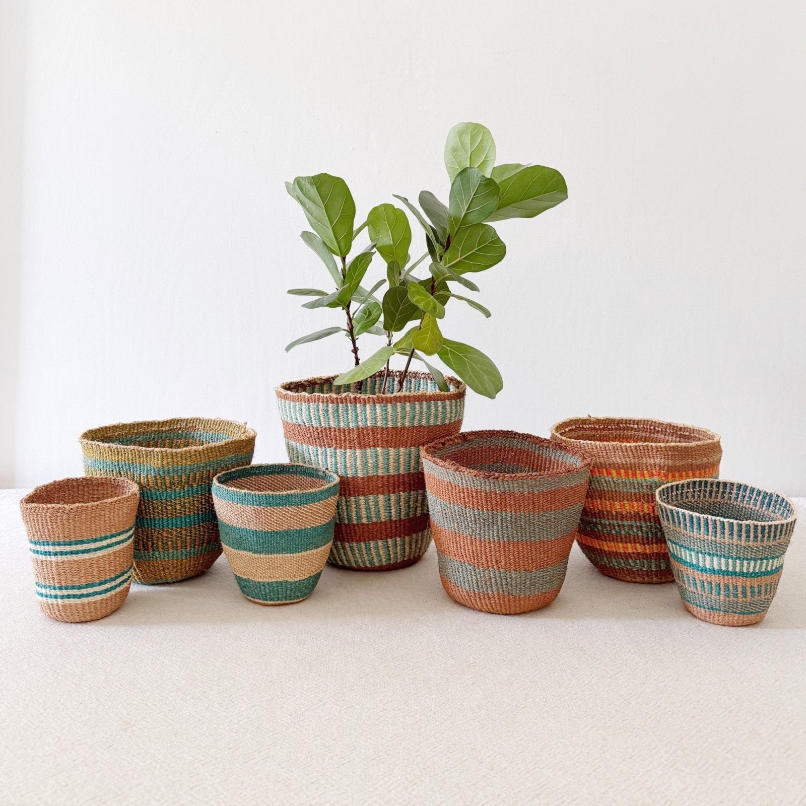 Storage Basket Assortment 863 - Amsha