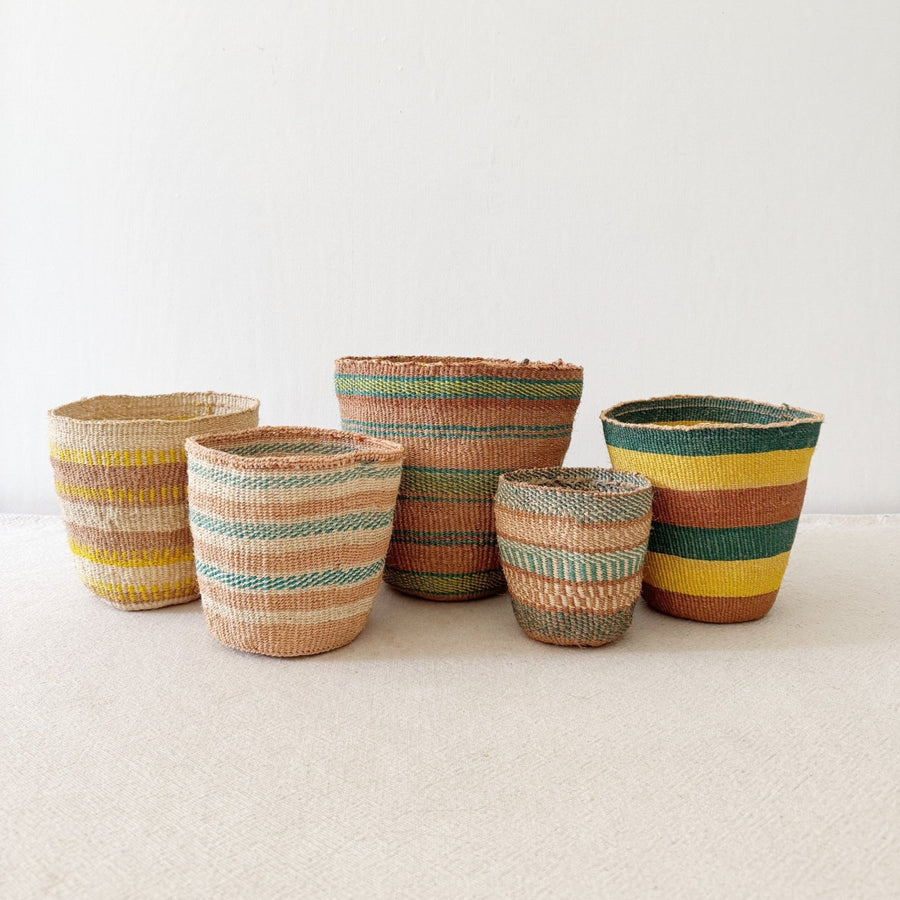 Storage Basket Assortment 865 - Amsha