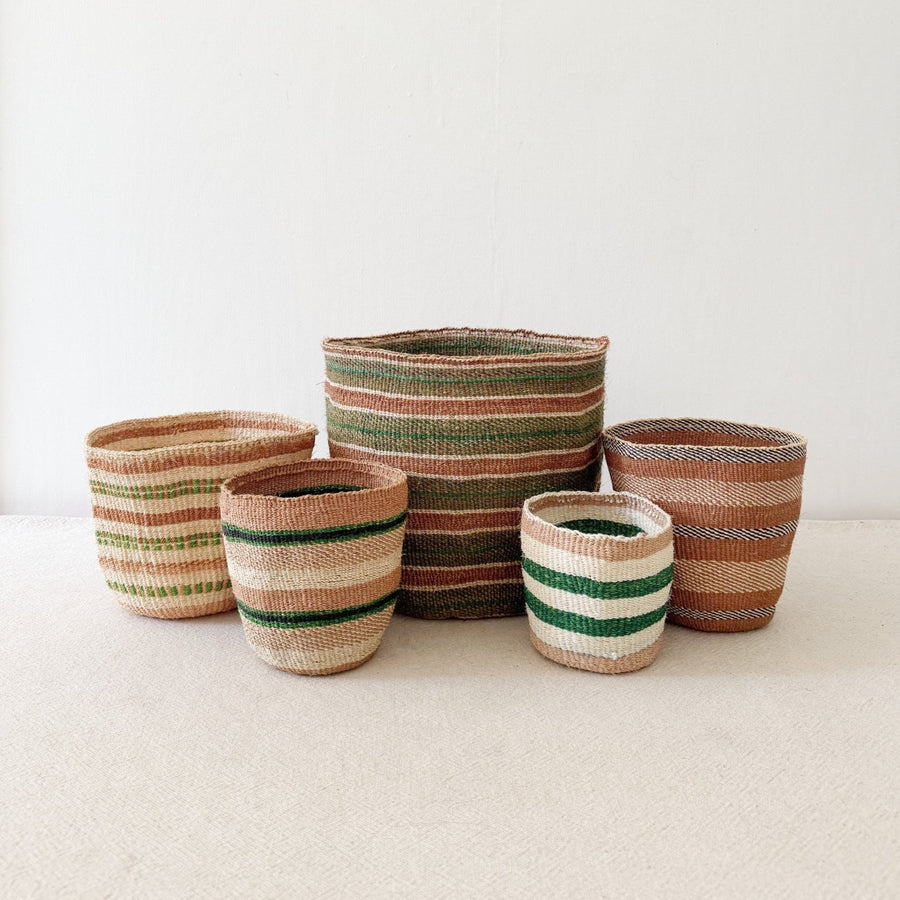 Storage Basket Assortment 866 - Amsha