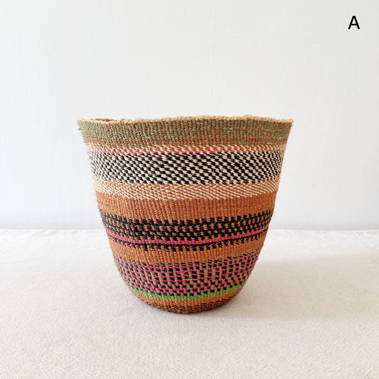 Storage Basket Assortment 867 - Amsha