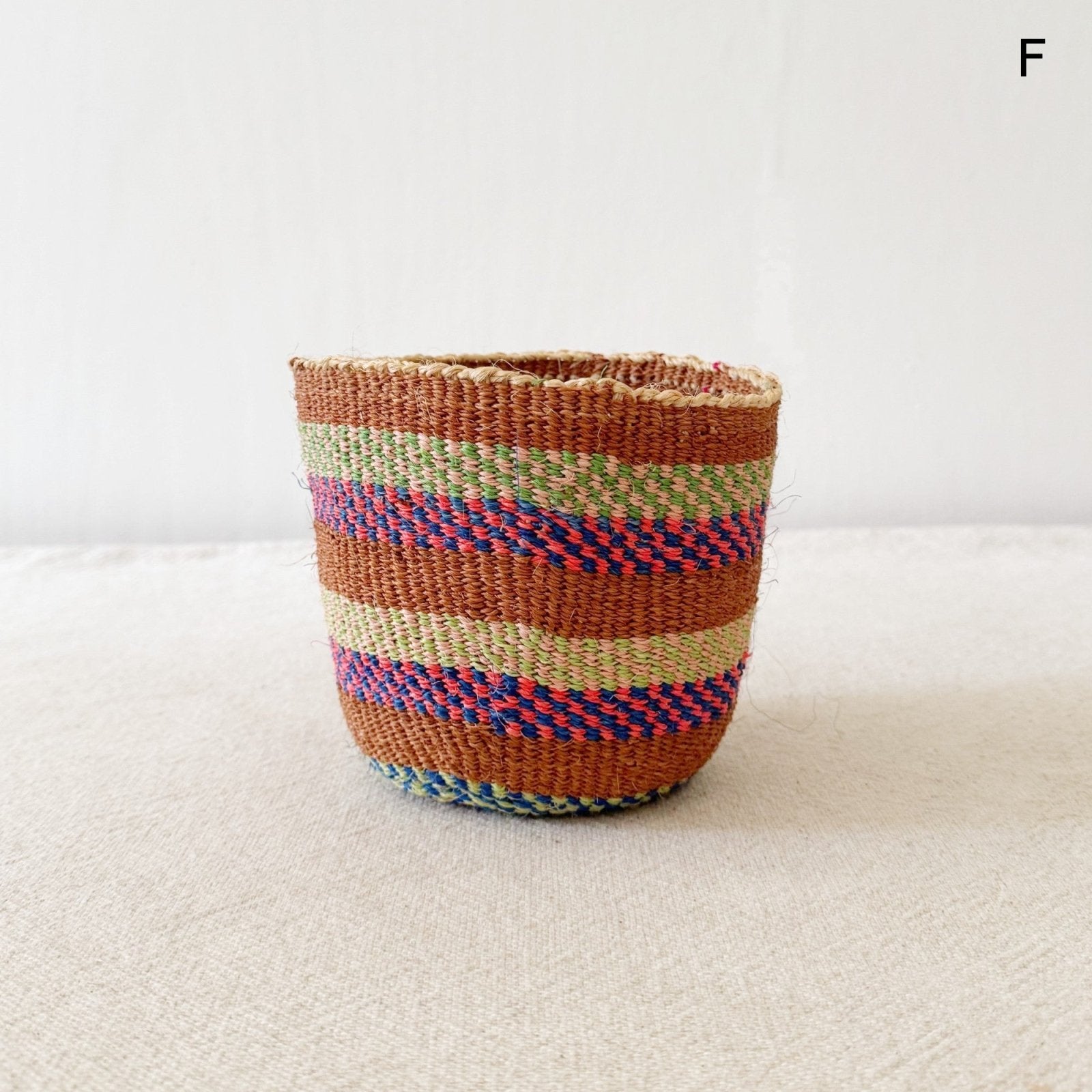 Storage Basket Assortment 867 - Amsha